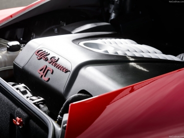 Alfa Romeo  4C  1.8 TBi  177 KW  Chiptuning Leistungskit
